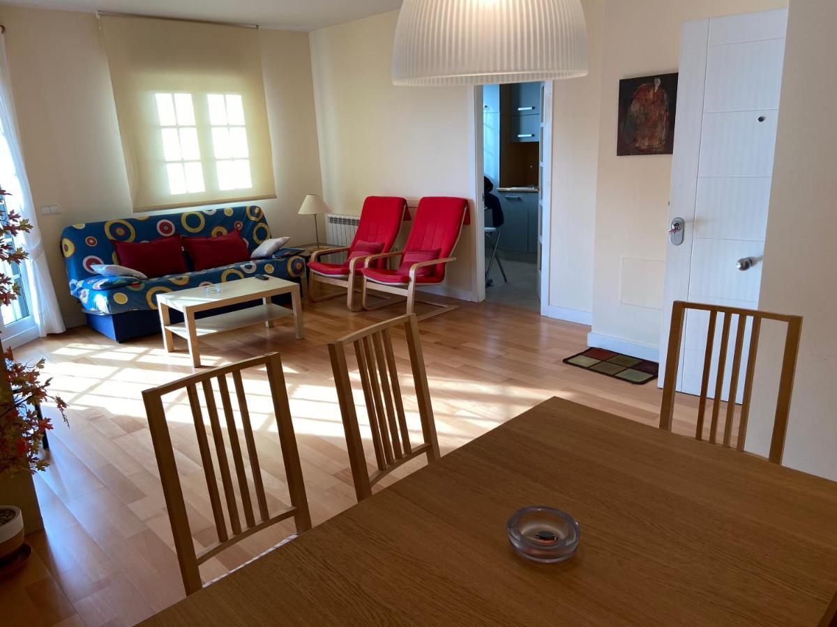 Apartamestos Beach Langosteira Finisterre Eksteriør bilde