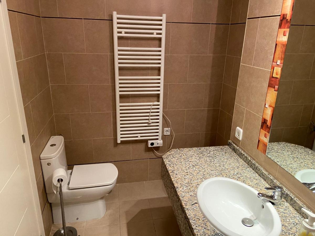 Apartamestos Beach Langosteira Finisterre Eksteriør bilde