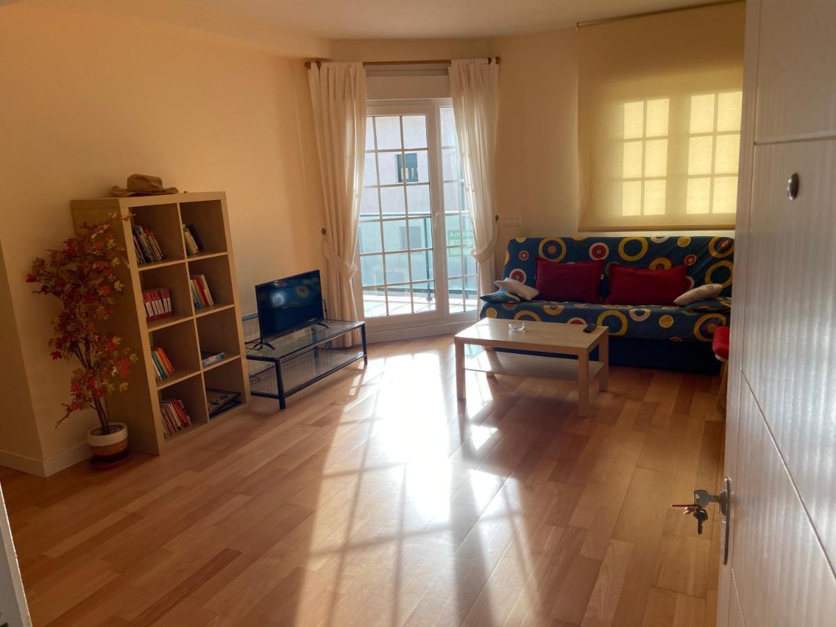 Apartamestos Beach Langosteira Finisterre Eksteriør bilde