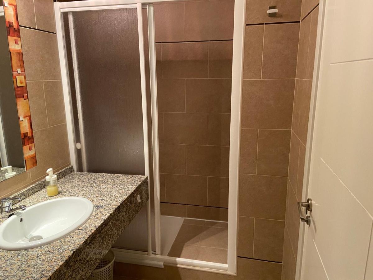 Apartamestos Beach Langosteira Finisterre Eksteriør bilde