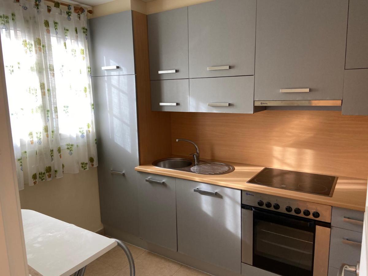Apartamestos Beach Langosteira Finisterre Eksteriør bilde