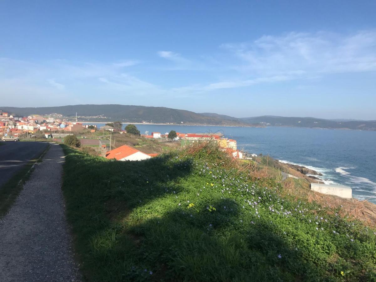 Apartamestos Beach Langosteira Finisterre Eksteriør bilde