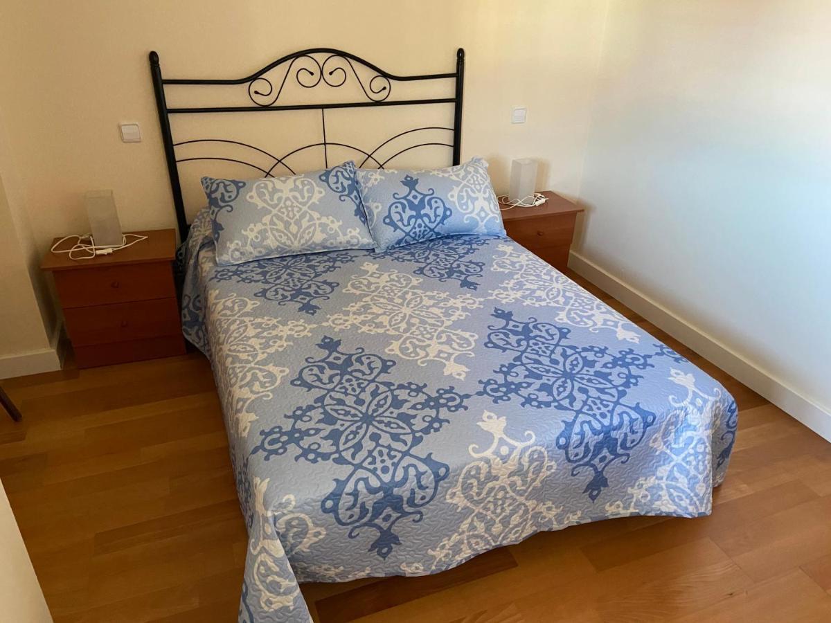 Apartamestos Beach Langosteira Finisterre Eksteriør bilde