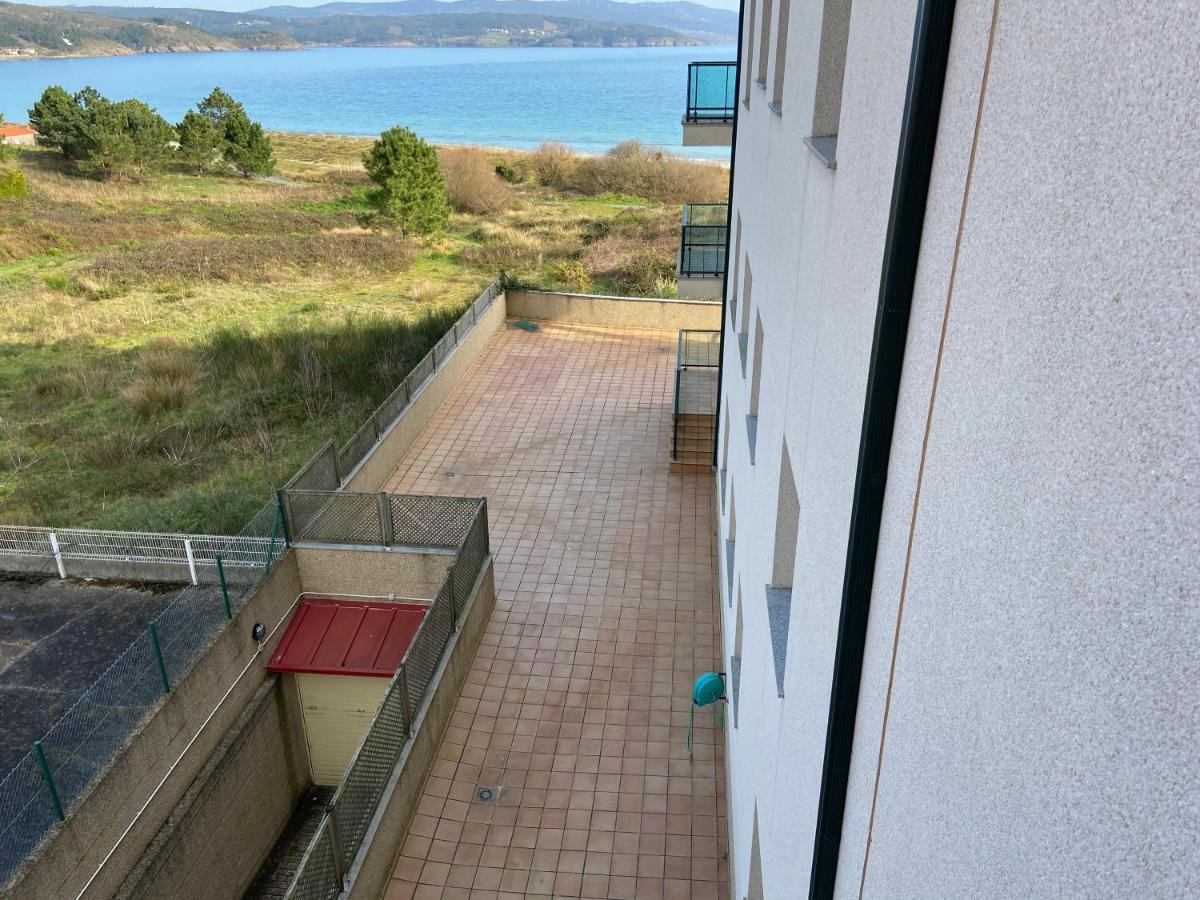 Apartamestos Beach Langosteira Finisterre Eksteriør bilde