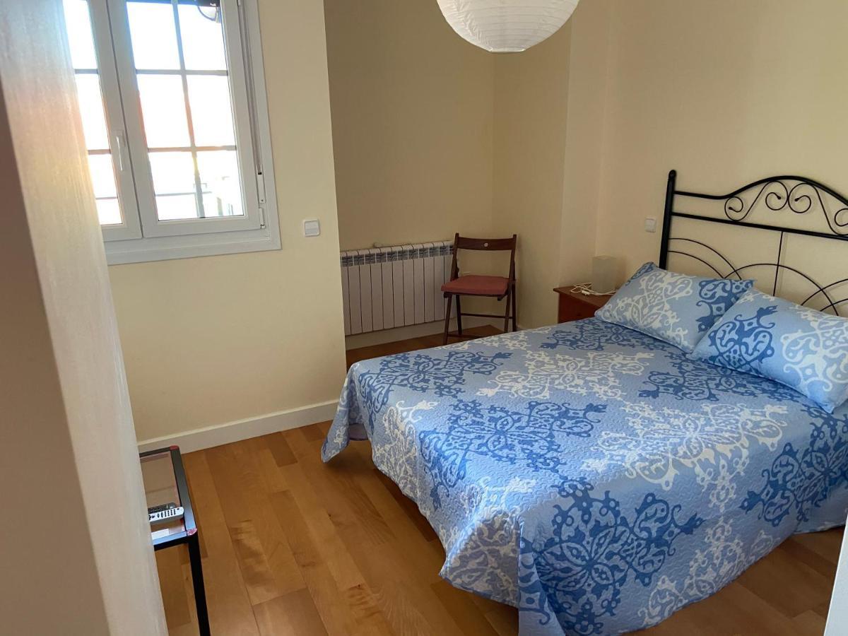 Apartamestos Beach Langosteira Finisterre Eksteriør bilde