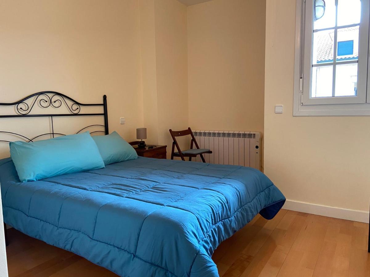 Apartamestos Beach Langosteira Finisterre Eksteriør bilde